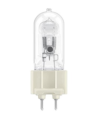 OSRAM High Intensity Discharge Lamps POWERSTAR HQI-T G12, MH Quartz Enclosed luminaires, HQI-T 70W/NDL UVS G12, 1 Piece