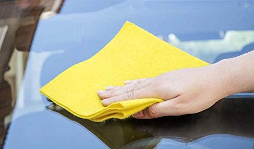 Greased Lightning Crystal Clear Glass and Mirror Cleaner, Fast, Powerful, and Smear-free Cleaning for Car Windscreen Windows - Image 2