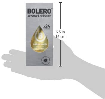 Bolero Classic Powder Sachet, 9 g, Panna Cotta, 24-Count, 5.18 kg (Pack of 1) - Image 3
