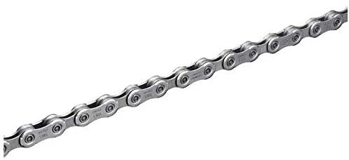 Shimano SLX CN-M7100 SLX chain with quick link, 12-speed, 126L,Silver