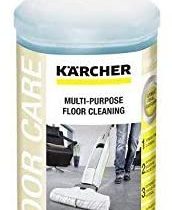 Kärcher 62959440 Universal Multi-Purpose Floor Cleaning Detergent for Hard Floor Cleaners, 500ml