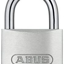 ABUS 64TI/45 45mm Carded Titalium Padlock
