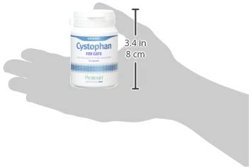 Protexin Veterinary Cystophan for Cats Urinary & Bladder Health Supplement with N-acetyl-D-glucosamine - Image 4