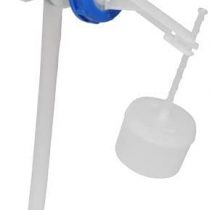 Fluidmaster B610 W.C. Fill Valve Side Entry, one Color