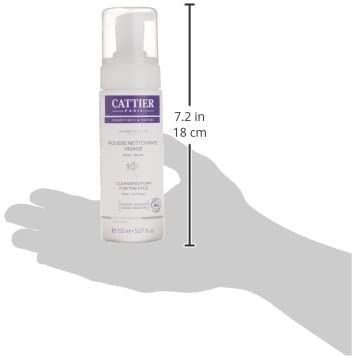 Cattier Nuage Céleste "Celestial Cloud" Shaving Foam 150 ml, 150 ml (Pack of 1) - Image 3