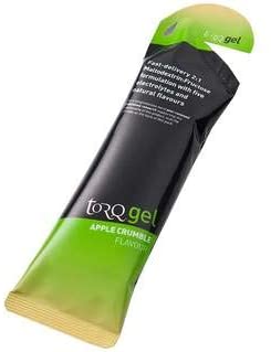 TORQ Running Gels with Electrolytes - 2:1 Maltodextrin: Fructose for Endurance Sports & Optimal Performance - Image 2