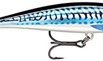 Rapala X-Rap Magnum Cast Lure with Two No 2 Hooks, 1.2-1.5 m Swimming Depth