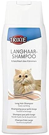 Trixie Cat Shampoo for Long Hair,250 ml (Pack of 1)