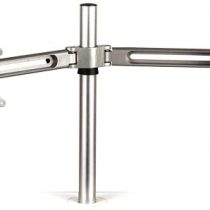 Fellowes Lotus Dual Arm Kit for Monitor