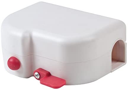 The Big Cheese Sealed and Safe Mouse Trap - Mouse Killer, Mouse Traps for Indoors, White - Image 3