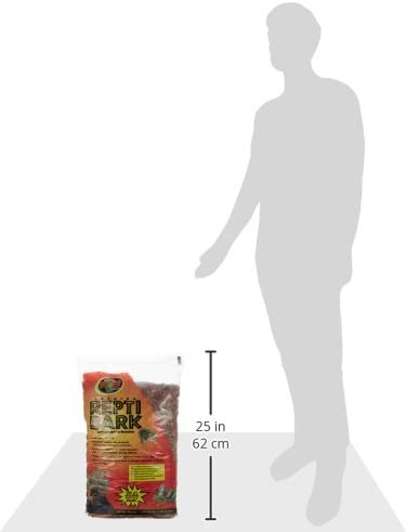 Zoo Med Repti Bark 26.4 Litres, multicolor, 24 quarts | Pack of 1 - Image 2