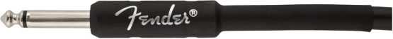 Fender 990820026 Professional Series Instrument Cable - 5 ft - STR/STR - black, 1.5 Metre - Image 3