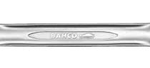 Bahco SB6M-30-32 BHSB6M-30-32 15 Degree Angled Open-Ended Spanner, Silver, 30 x 32 mm