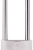 ABUS 80ti/40HB63 40 x 63mm Titalium Padlock with Long Shackle