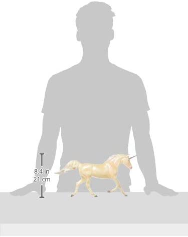 Breyer 90.1790 Zena-Mystical Unicorn Mare, Small - Image 3