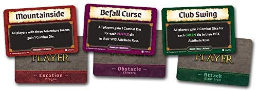 Thunderworks Games TWK2002 Roll Player: Monsters & Minions Expansion, Mixed Colours, Black / Black, 8.8 x 12.38 x 2.75 inches - Image 4