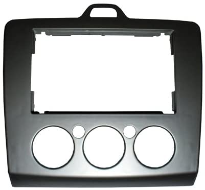 Autoleads DFP-07-17 Car Audio Double DIN Facia Adaptor, Silver