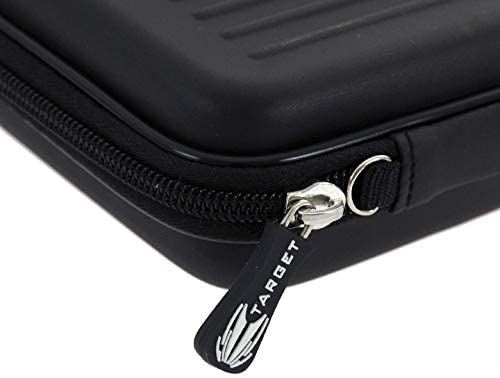 Target Darts Takoma XL Darts Wallet, Red, Darts Case Holds 6 Darts - Image 4