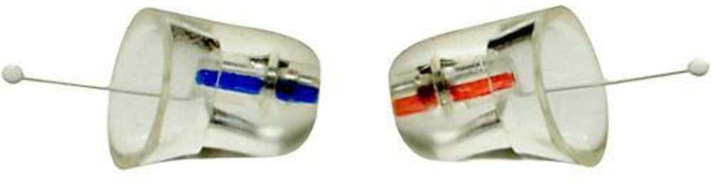 EARasers High Fidelity Earplugs for Music Musicians, DJ's, Reusable Noise Reducing Silicone Hearing Protection