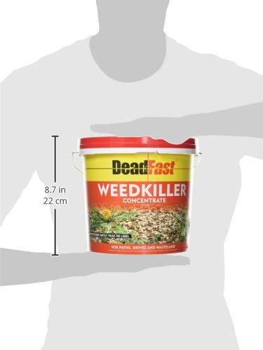 Deadfast Concentrated Weed Killer Sachets, 12 x 100 ml - Image 4