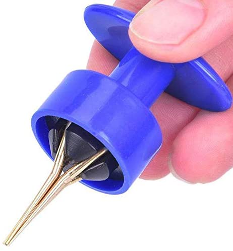 NewShot Pellet Bait Bander and Bands for Carp Coarse Fishing Bands - Ideal For Particle Baits, 1 Pack - Image 2