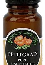 Natural by Nature 10 ml Petitgrain Pure Essential Oil