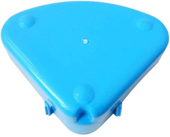 Bebester Pet Toilet, Pet Litter Tray Corner Potty Training For Small Animal Hamster Chinchilla Guinea Pig Bunny Ferret - Image 3