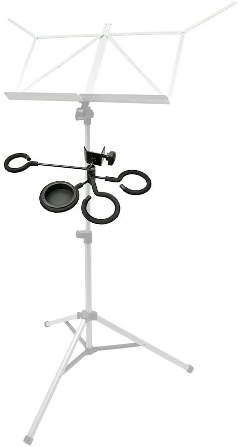 Hercules Trumpet Mute (HA100), Black - Image 2