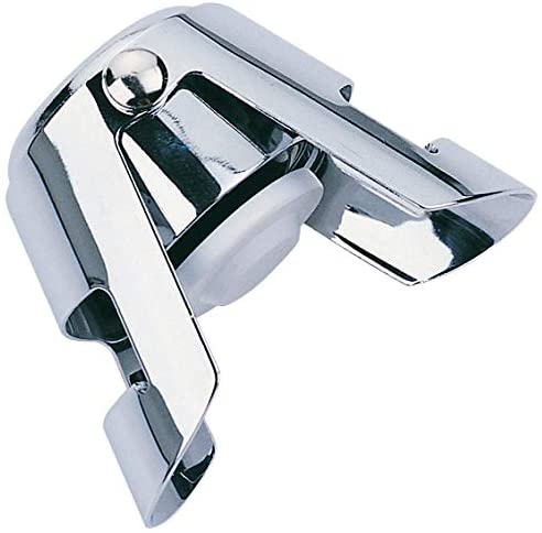 Tescoma Stainless Steel Champagne Stopper - Silver, Keeps Drinks Fresh Longer - Image 2