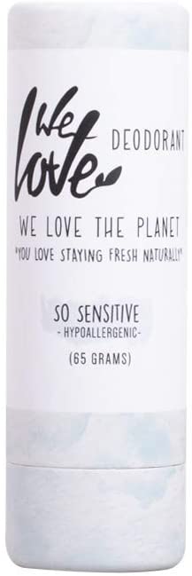 We Love The Planet, Deodorant Stick, Eco-Friendly & Natural 65g Deodorant, Long-lasting Protection, Aluminium-Free Formula - Image 2