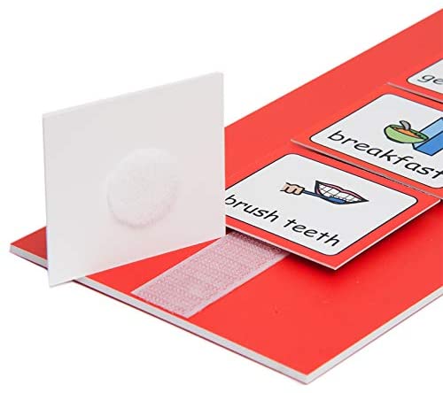 ASD Visual Timetable for Home with 35 Widgit(T) Symbols by Create ...