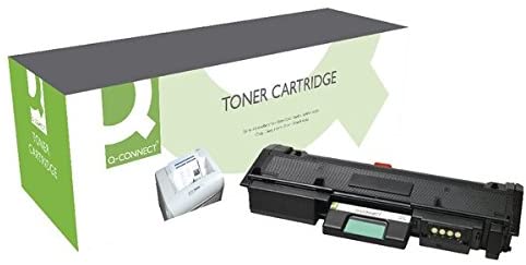 Q-Connect Compatible Toner for Samsung 116L, Black Toner, 3000 Pages