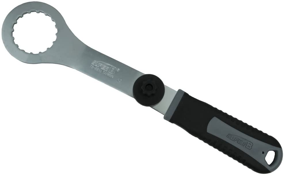 Super B TB-BB 10 Bottom Bracket Wrench - Black
