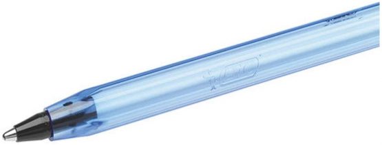BIC Cristal Soft Ball Pens Medium Point (1.2 mm) - Black - Image 2