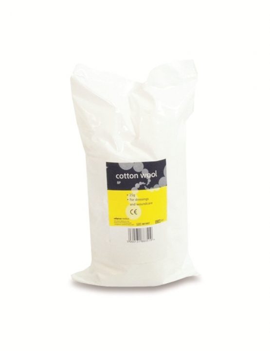 Reliance REL351 Cotton Wool BP, 25 g