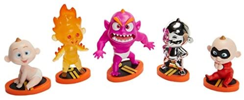 Disney Incredibles 2 Jack - Jack Multipack Pixar, Small - Image 2