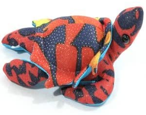 Puckator Tortoise Small Sand Animal, Sea Safari Woodland Zoo Jungle Wild Animal Animals Figures - Image 3