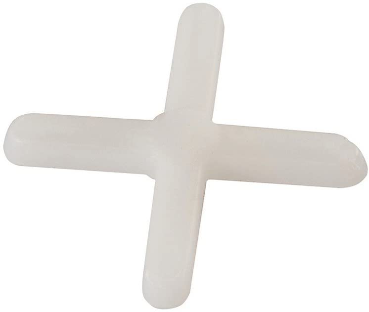Silverline Tile Spacers 1000pk 3mm (217586), 3 mm