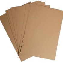 A4 Recycled Kraft Paper 100gsm 50 Sheets