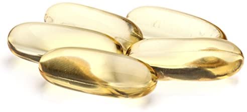 Cod Liver Oil 1000mg, 360 Capsules of High Strength Fish Oil, Rich in Omega 3. Supports Heart Health, Brain Health - Image 2
