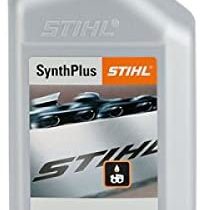 Stihl Synthplus 1 Litre Chainsaw Bar and Chain Oil Part No.0781 516 2000