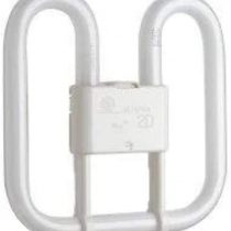 Osram 28w 2D Square 4-Pin Gr10q Cap Standard White (2050k) Compact Fluorescent Lamp
