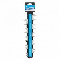 Silverline 10 Piece Crows Foot Spanner Set 10-19 mm