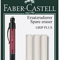 SPARE ERASER FOR GRIP PLUS MECHANICAL PENCIL