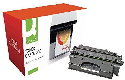 Q-Connect Compatible Toner for Canon 3480B002AA High Yield, Black