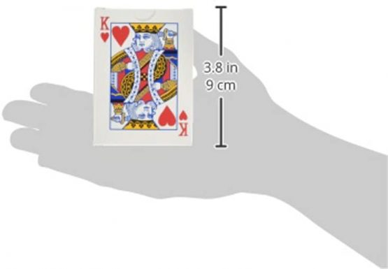 Atlona Tallon Games Plastic Coated Playing Cards - Image 2