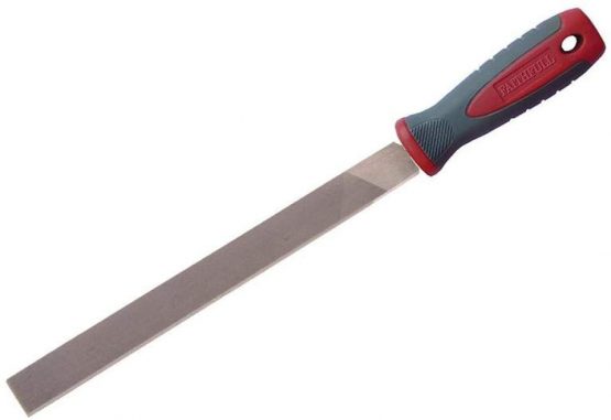 Faithfull FIHB6 150mm 6-inch Hand Bastard Cut Engineers File