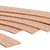 Noch 50410 Cork Track Bed Landscape Modelling (6-Piece)
