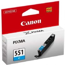 Canon CLI551C Ink Cartridge - Blue