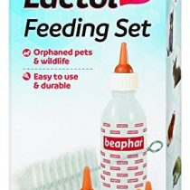 Beaphar Lactol Feeding Set